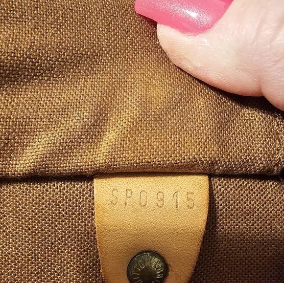 🥳🥳HOST PICK🤩🤩Vintage 1995 Louis Vuitton Speedy 30 - Picture 6 of 9
